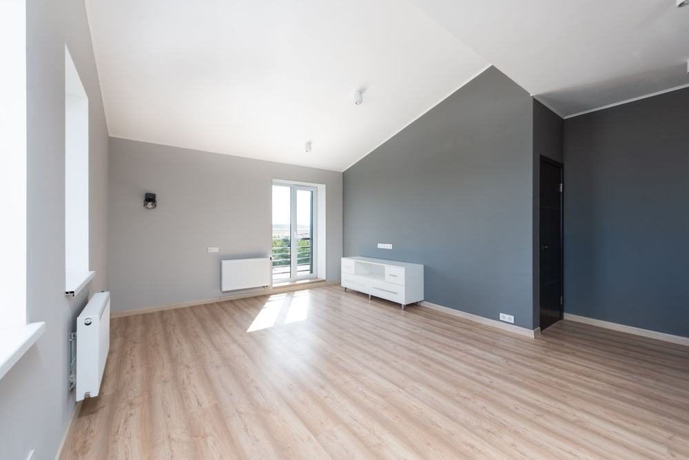 Attico con terrazzo panoramico