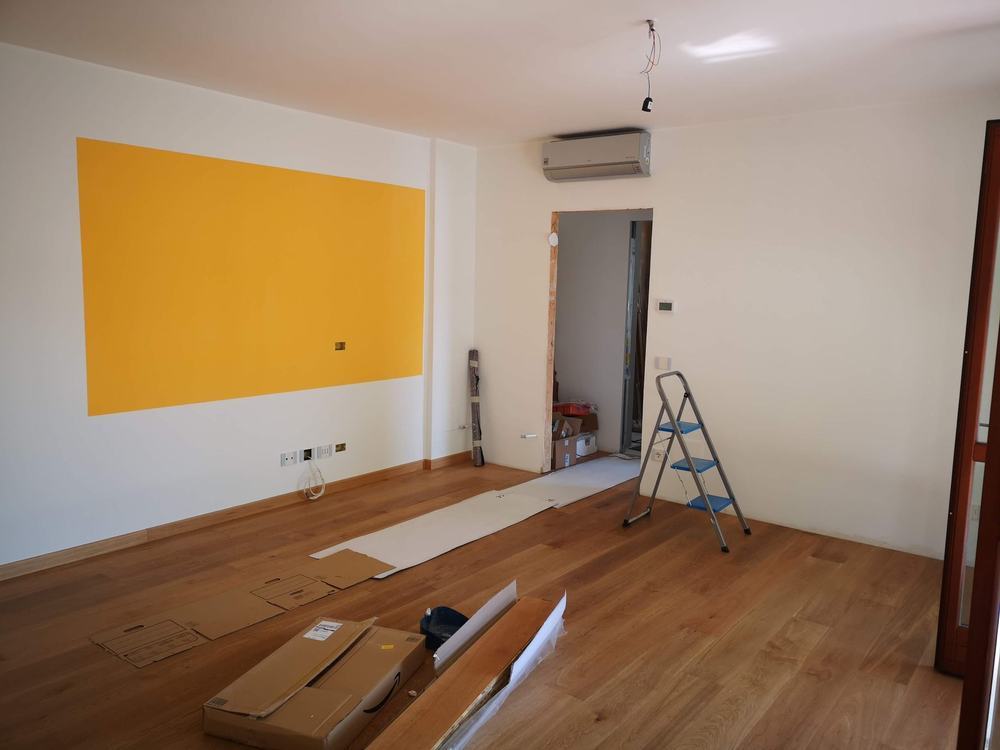 Rifacimento vani scala scolastici