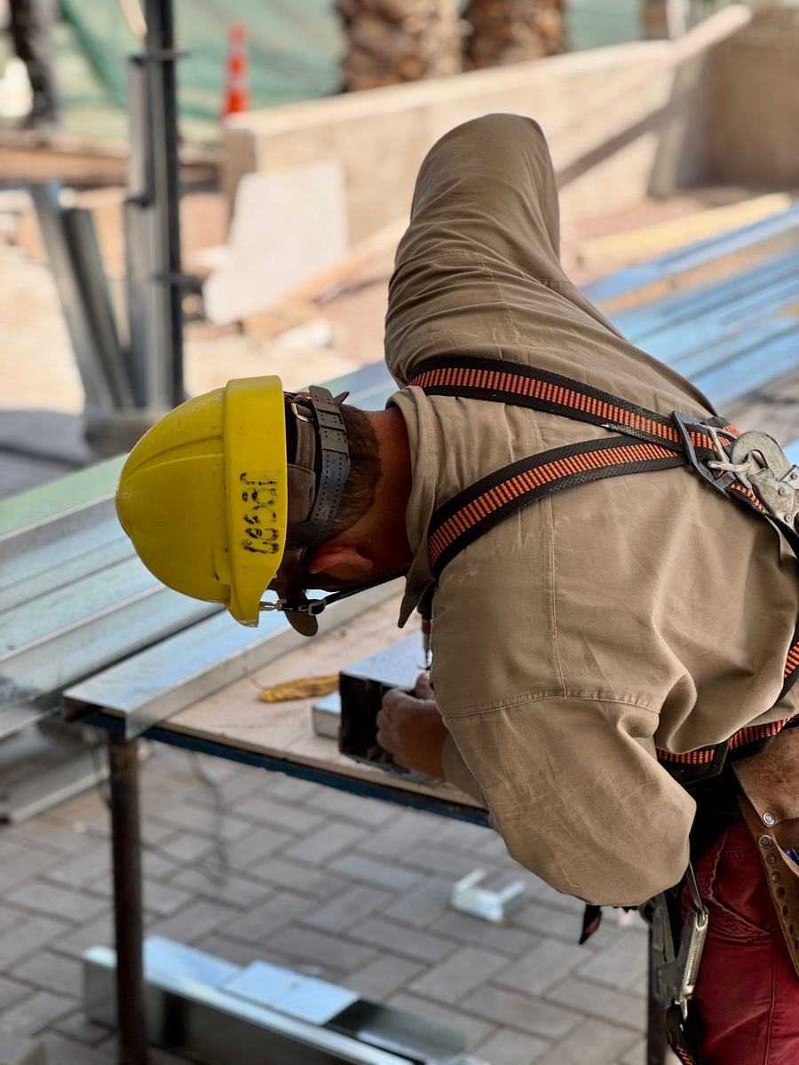 Gestione del cantiere